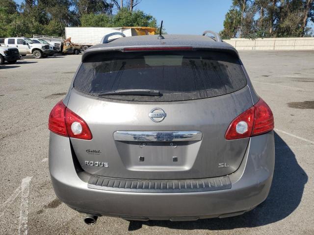 Photo 6 from auction – 2012 NISSAN ROGUE SL with VIN JN8AS5MT8CW264203