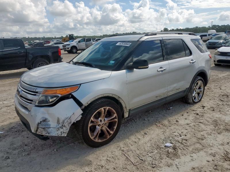 Фото 1 с аукциона – 2014 FORD EXPLORER L с VIN 1FM5K7F82EGB11925