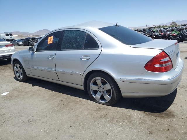 Photo 2 from auction – 2003 MERCEDES-BENZ E with VIN WDBUF65J53A234474