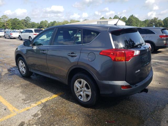 Photo 2 from auction – 2015 TOYOTA RAV4 LE with VIN 2T3BFREV5FW277859