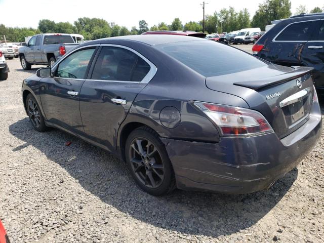 Photo 2 from auction – 2012 NISSAN MAXIMA S with VIN 1N4AA5AP8CC832365