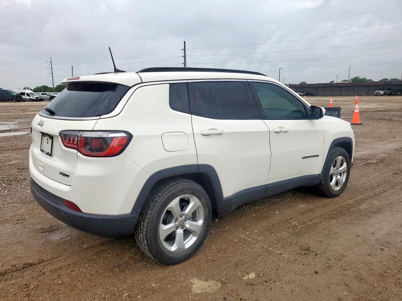 Photo 3 from auction – 2018 JEEP COMPASS LA with VIN 3C4NJCBB3JT124240