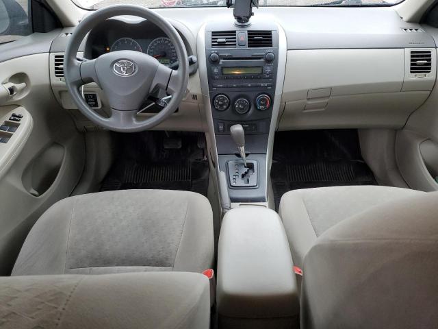 Photo 8 from auction – 2009 TOYOTA COROLLA BA with VIN 2T1BU40E49C186273