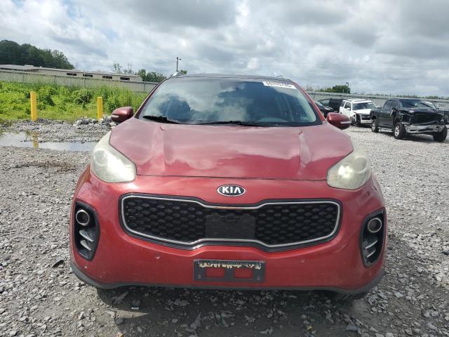 Photo 5 from auction – 2017 KIA SPORTAGE E with VIN KNDPNCAC7H7154833