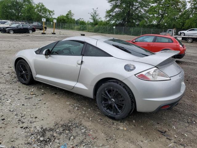 Photo 2 from auction – 2009 MITSUBISHI ECLIPSE GT with VIN 4A3AK34T49E025517