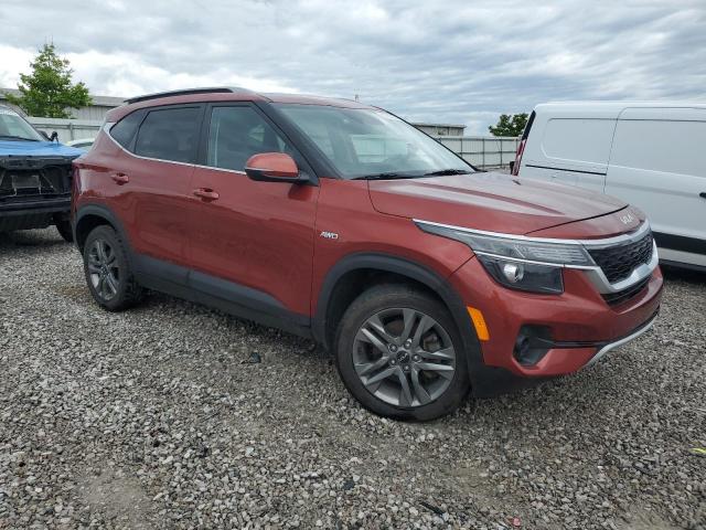 Photo 4 from auction – 2022 KIA SELTOS S with VIN KNDEUCAAXN7299126