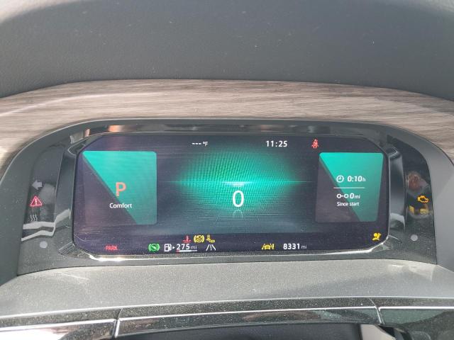 Photo 9 from auction – 2024 VOLKSWAGEN ATLAS SEL with VIN 1V2BR2CA1RC527697