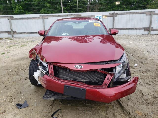 Photo 5 from auction – 2014 KIA OPTIMA LX with VIN 5XXGM4A7XEG283776