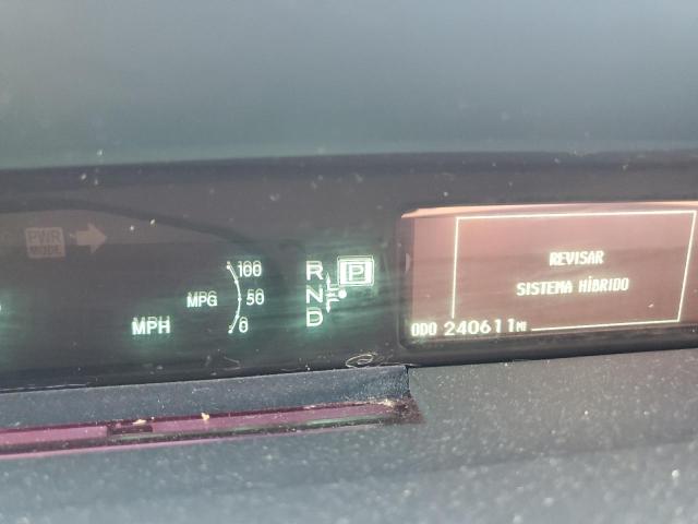 Photo 9 from auction – 2010 TOYOTA PRIUS with VIN JTDKN3DU6A0106818