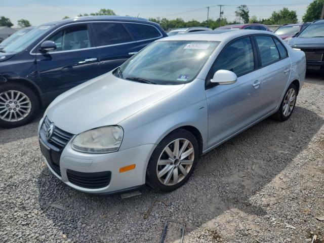 Photo 1 from auction – 2010 VOLKSWAGEN JETTA WOLF with VIN 3VWRA7AJXAM102938