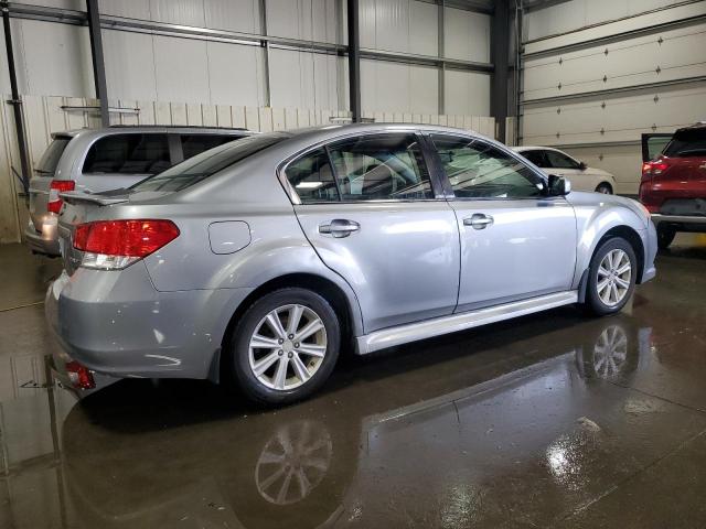 Photo 3 from auction – 2011 SUBARU LEGACY 2.5 with VIN 4S3BMBC68B3257367