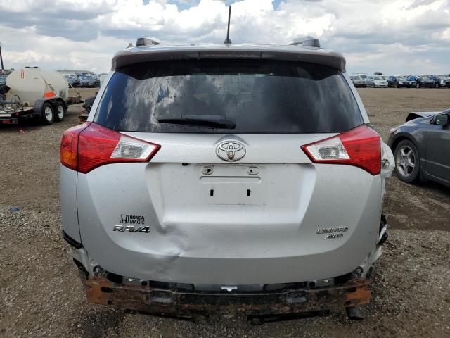 Photo 6 from auction – 2013 TOYOTA RAV4 LIMIT with VIN 2T3DFREV8DW076785