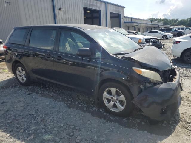 Photo 4 from auction – 2011 TOYOTA SIENNA with VIN 5TDZK3DC1BS164364