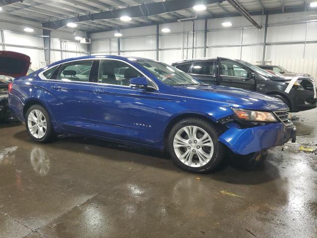 Photo 4 from auction – 2014 CHEVROLET IMPALA LT with VIN 1G1125S32EU119745