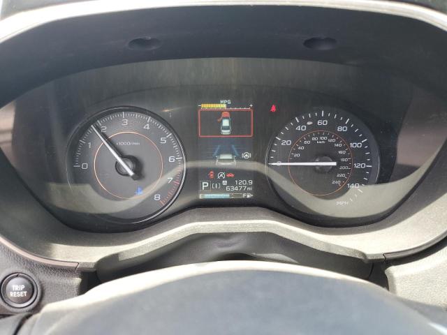 Photo 9 from auction – 2021 SUBARU CROSSTREK with VIN JF2GTAPC5MH372065