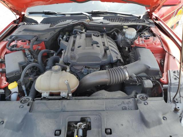 Photo 11 from auction – 2019 FORD MUSTANG with VIN 1FA6P8TH0K5129339