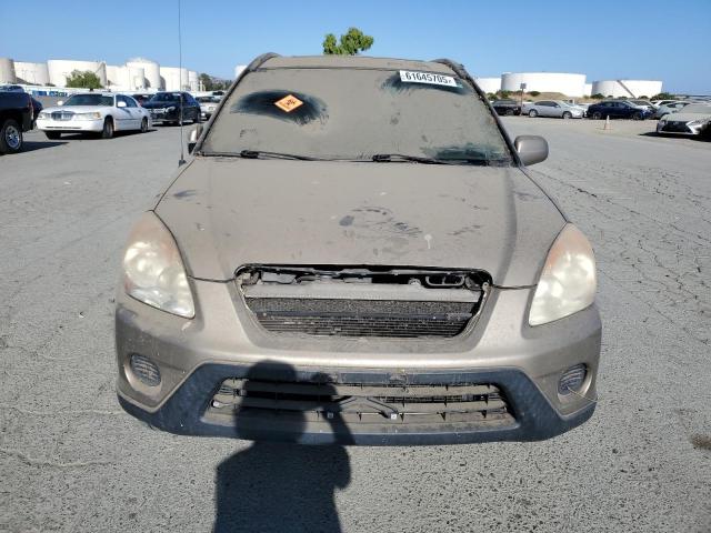 Photo 5 from auction – 2005 HONDA CR-V with VIN JHLRD78985C049396