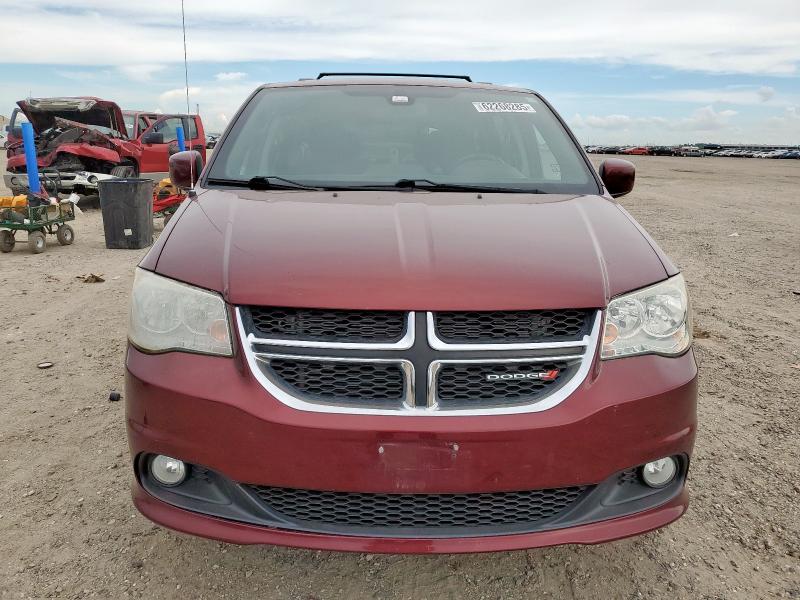 Photo 5 from auction – 2020 DODGE GRAND CARA with VIN 2C4RDGCG5LR189669