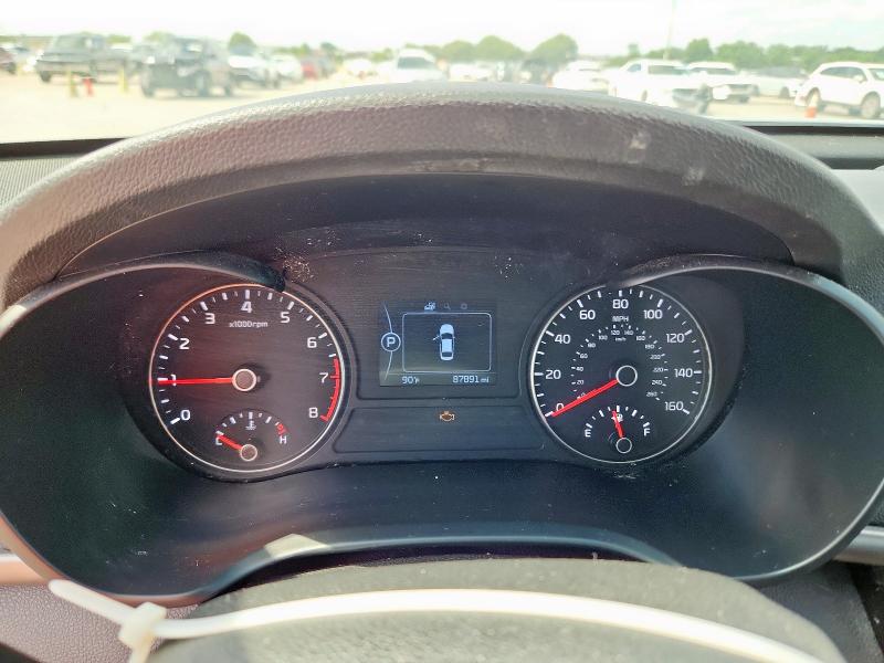 Photo 9 from auction – 2017 KIA OPTIMA LX with VIN KNAGT4L31H5183360