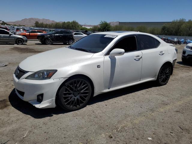 LEXUS IS 250 2012 with VIN JTHBF5C26C5182097 - Photo from auction
