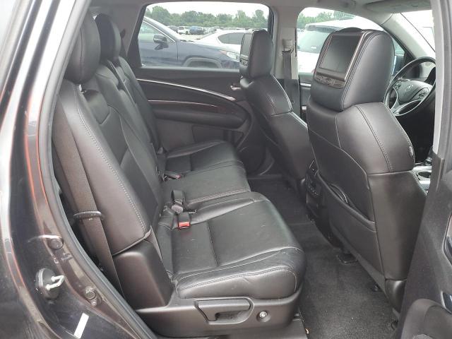 Photo 10 from auction – 2014 ACURA MDX with VIN 5FRYD4H21EB006644
