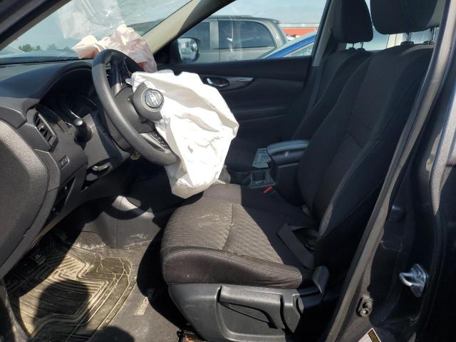 Photo 7 from auction – 2018 NISSAN ROGUE S with VIN 5N1AT2MT9JC779356