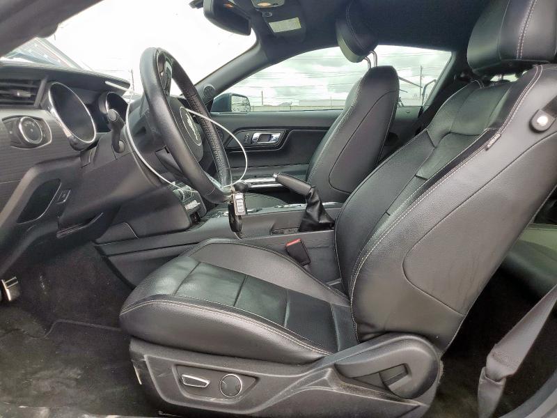 Photo 7 from auction – 2017 FORD MUSTANG with VIN 1FA6P8TH0H5286720