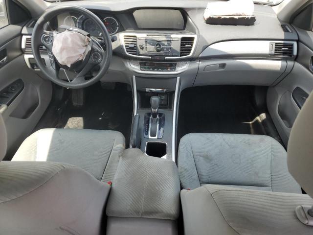Photo 8 from auction – 2014 HONDA ACCORD LX with VIN 1HGCR2F38EA055427