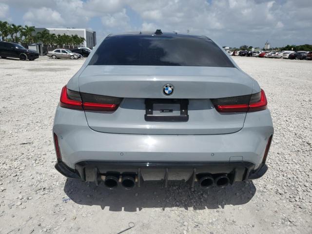 Photo 6 from auction – 2023 BMW M3 with VIN WBS53AY06PFR14874