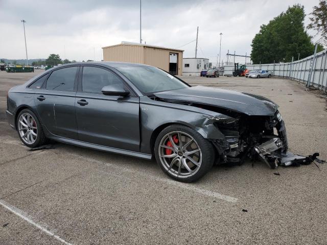 Photo 4 from auction – 2017 AUDI S6 PRESTIG with VIN WAUHFAFC5HN121143