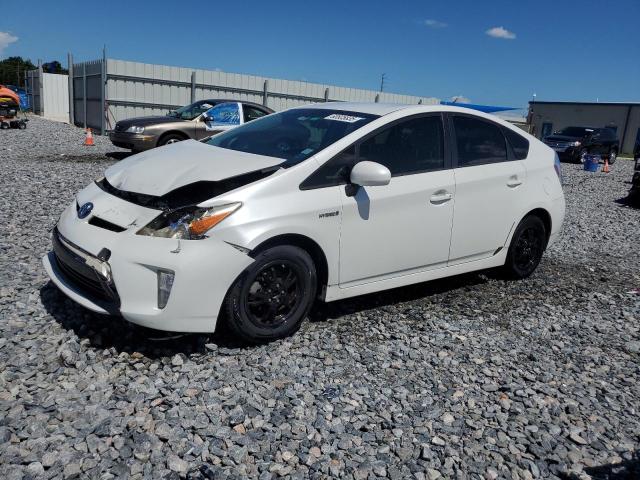 Photo 1 from auction – 2015 TOYOTA PRIUS with VIN JTDKN3DU6F1885008