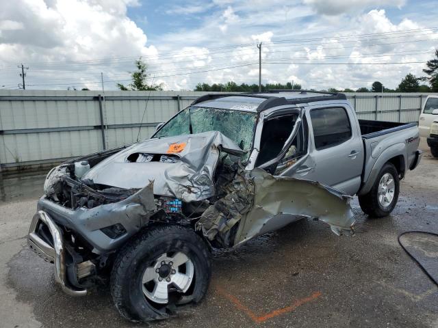 TOYOTA TACOMA DOU 2014 with VIN 5TFLU4EN1EX099360 - Photo from auction