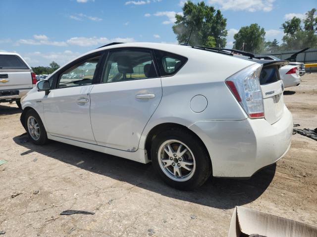 Photo 2 from auction – 2010 TOYOTA PRIUS with VIN JTDKN3DU0A0057163