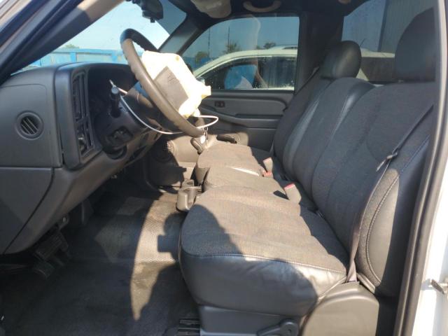 Photo 7 from auction – 2005 CHEVROLET SILVERADO with VIN 1GCEC14X75Z117085