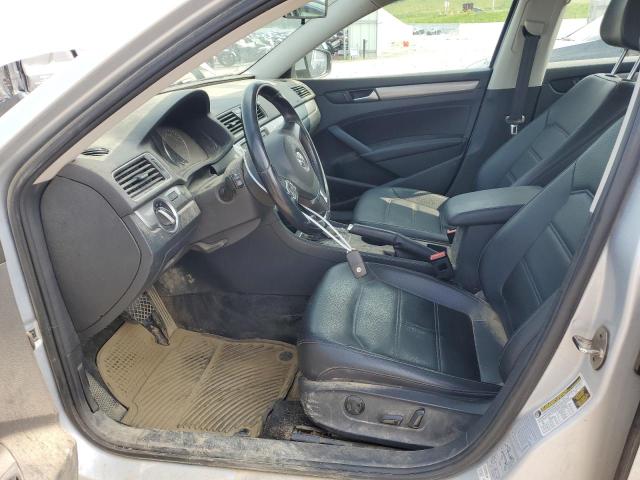 Photo 7 from auction – 2015 VOLKSWAGEN PASSAT S with VIN 1VWAS7A30FC096121