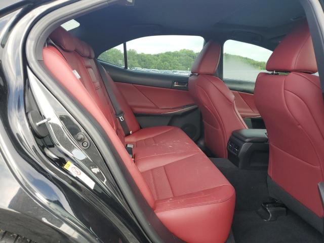 Photo 10 from auction – 2017 LEXUS IS 200T with VIN JTHBA1D26H5050552