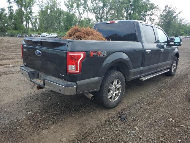 Photo 3 from auction – 2015 FORD F150 SUPER with VIN 1FTFW1EFXFFC56678