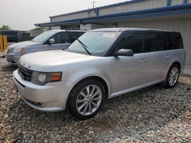 FORD FLEX LIMIT 2011 with VIN 2FMHK6DC1BBD23555 - Photo from auction