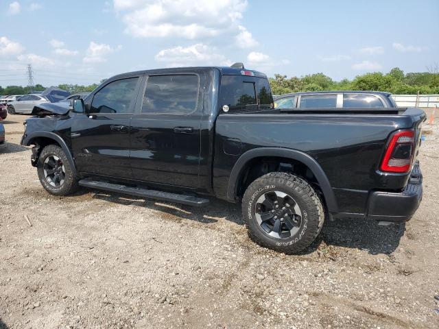 Photo 2 from auction – 2022 RAM 1500 REBEL with VIN 1C6SRFLT9NN184122
