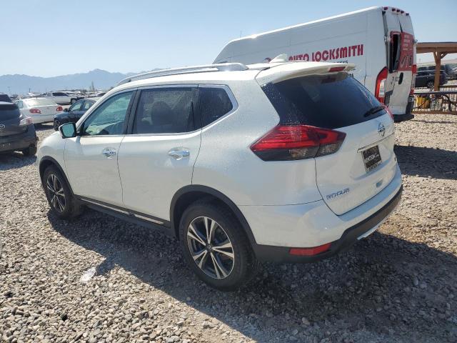 Photo 2 from auction – 2017 NISSAN ROGUE SV with VIN 5N1AT2MV7HC817906