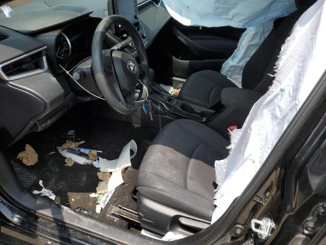 Photo 7 from auction – 2022 TOYOTA COROLLA LE with VIN 5YFEPMAE1NP291429