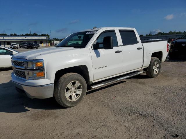 Photo 1 from auction – 2014 CHEVROLET SILVERADO with VIN 3GCPCRECXEG489684