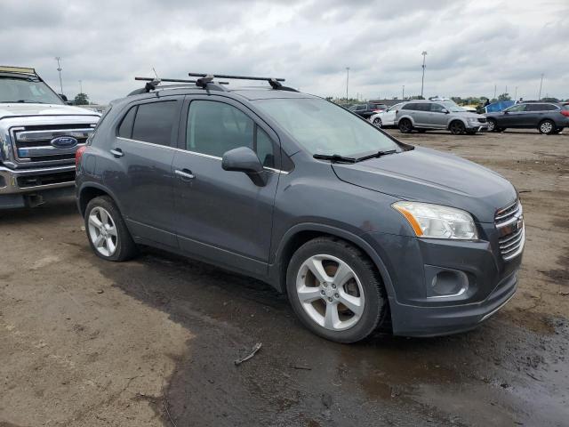 Photo 4 from auction – 2016 CHEVROLET TRAX LTZ with VIN 3GNCJMSB5GL169600