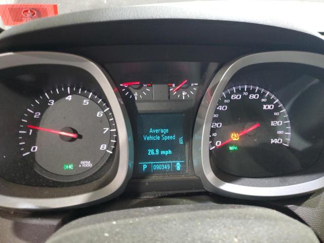Photo 9 from auction – 2011 CHEVROLET EQUINOX LT with VIN 2CNFLGE57B6423226