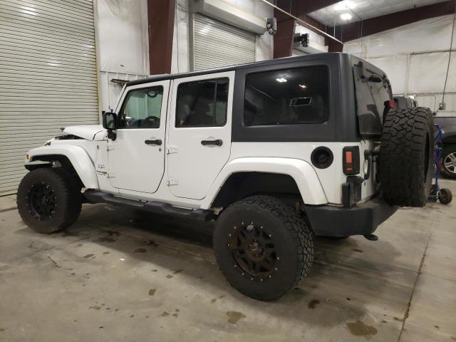 Photo 2 from auction – 2018 JEEP WRANGLER U with VIN 1C4BJWEG2JL898745