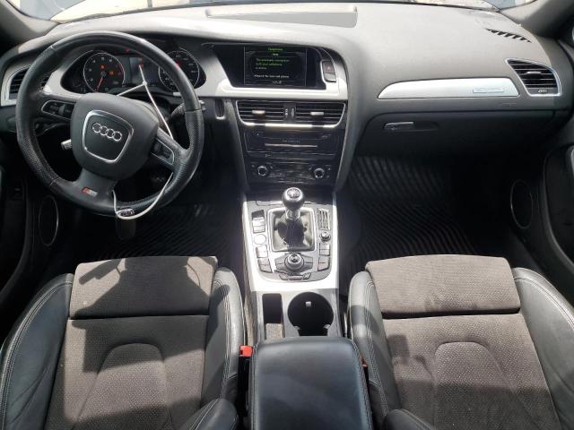 صورة رقم 8 من المزاد - 2011 AUDI A4 PRESTIG مع VIN WAUMFAFL7BA060827
