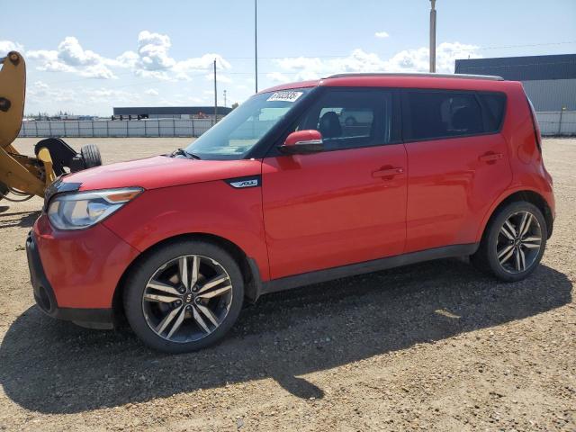 KIA SOUL 2014 with VIN KNDJX3A58E7737053 - Photo from auction