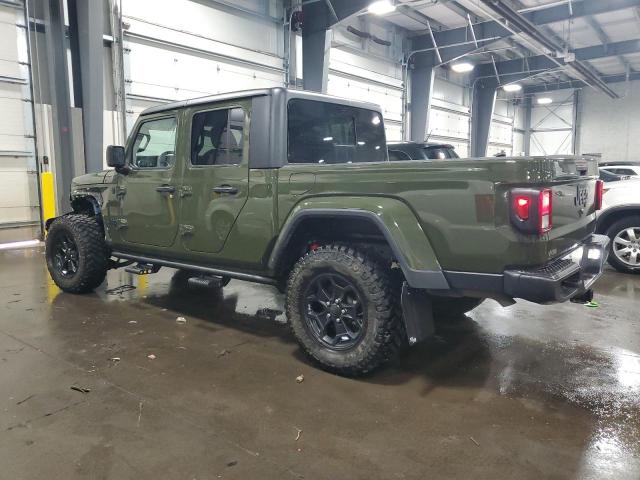 Photo 2 from auction – 2021 JEEP GLADIATOR with VIN 1C6HJTAG4ML615353