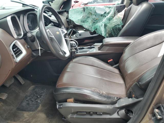 Photo 7 from auction – 2012 CHEVROLET EQUINOX LTZ with VIN 2GNFLFE58C6108507