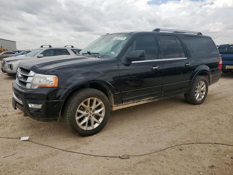 FORD EXPEDITION 2017 with VIN 1FMJK2AT9HEA82680 - Photo from auction